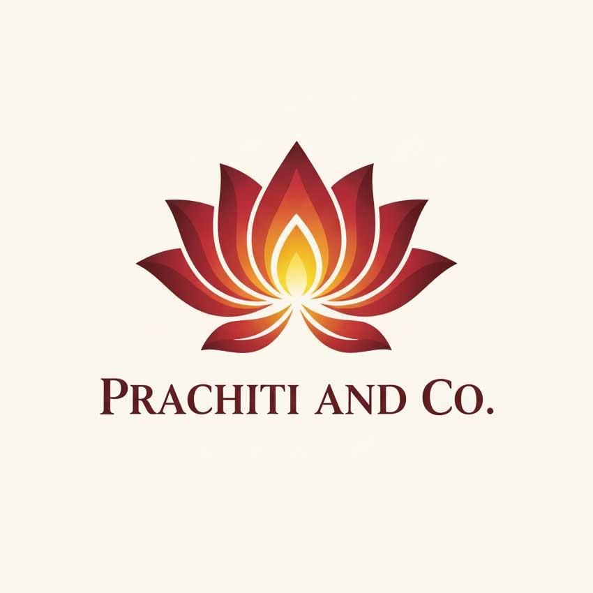 Prachiti And Co. Logo